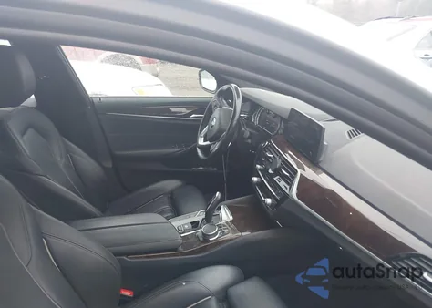 2018 BMW 530E xDrive Iperformance from USA, damaged, VIN WBAJB1C53JB084376